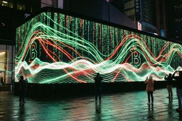 Pourquoi le prix du Bitcoin est diffusé en streaming 24h/24