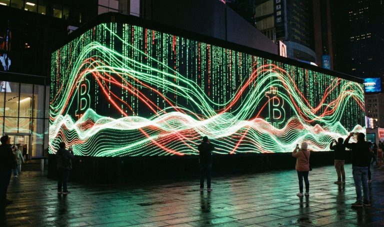 Pourquoi le prix du Bitcoin est diffusé en streaming 24h/24