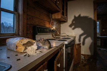 Une souris chez vous : pourquoi c'est plus grave qu'il n'y paraît