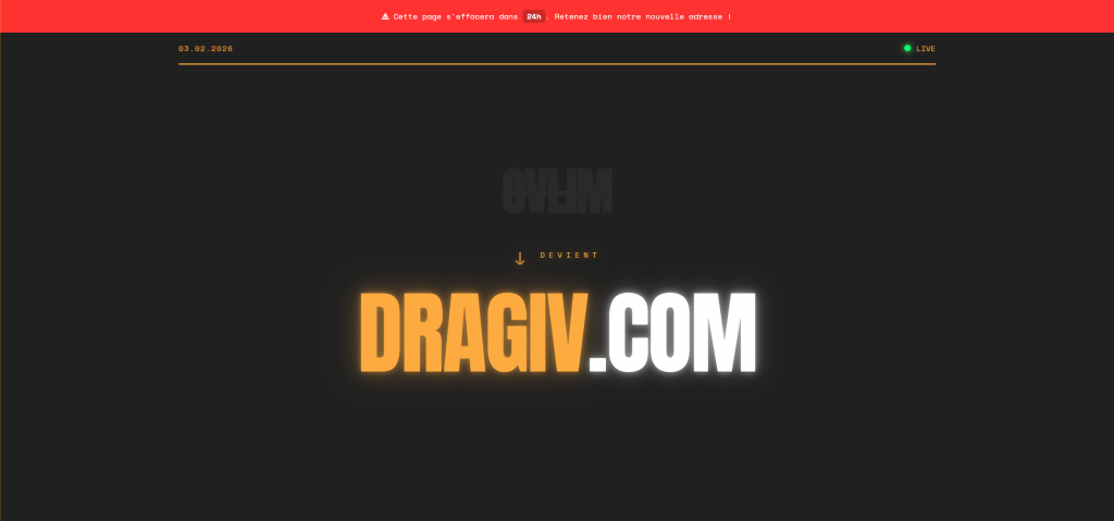 Ovlim devient Dagriv