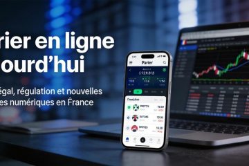 Parier en ligne aujourd’hui : cadre légal, responsabilité et nouvelles habitudes numériques