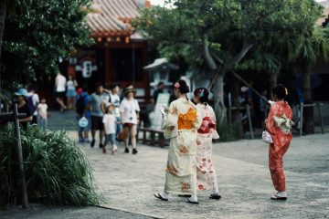 Kyoto-Tokyo : De l’Artisanat des Kimonos à la Culture Geek d’Akihabara
