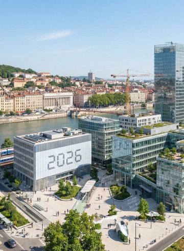 Pourquoi investir à Lyon reste un choix stratégique en 2026