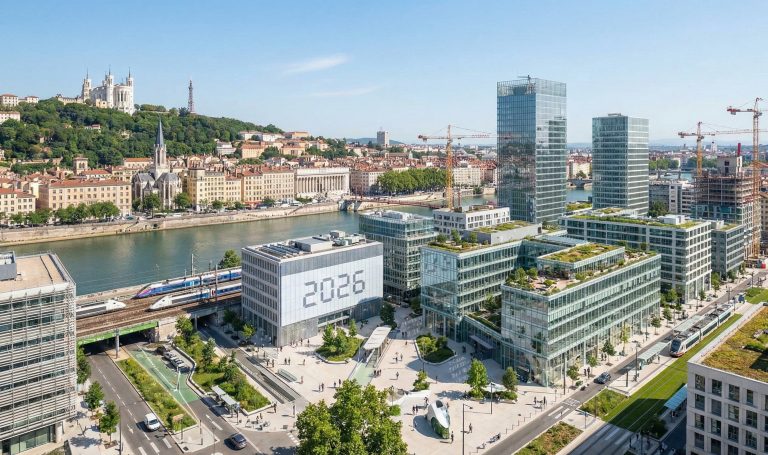 Pourquoi investir à Lyon reste un choix stratégique en 2026