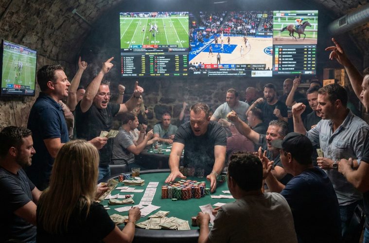 Paris sportifs hors ARJEL : parier sans aucune limite