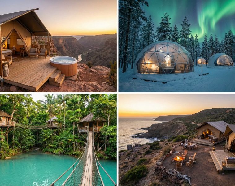 Séjour d’exception : les campings qui font la différence en 2026