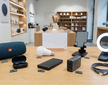 Tech Gift Guide : les meilleures idées high-tech à moins de 50 €