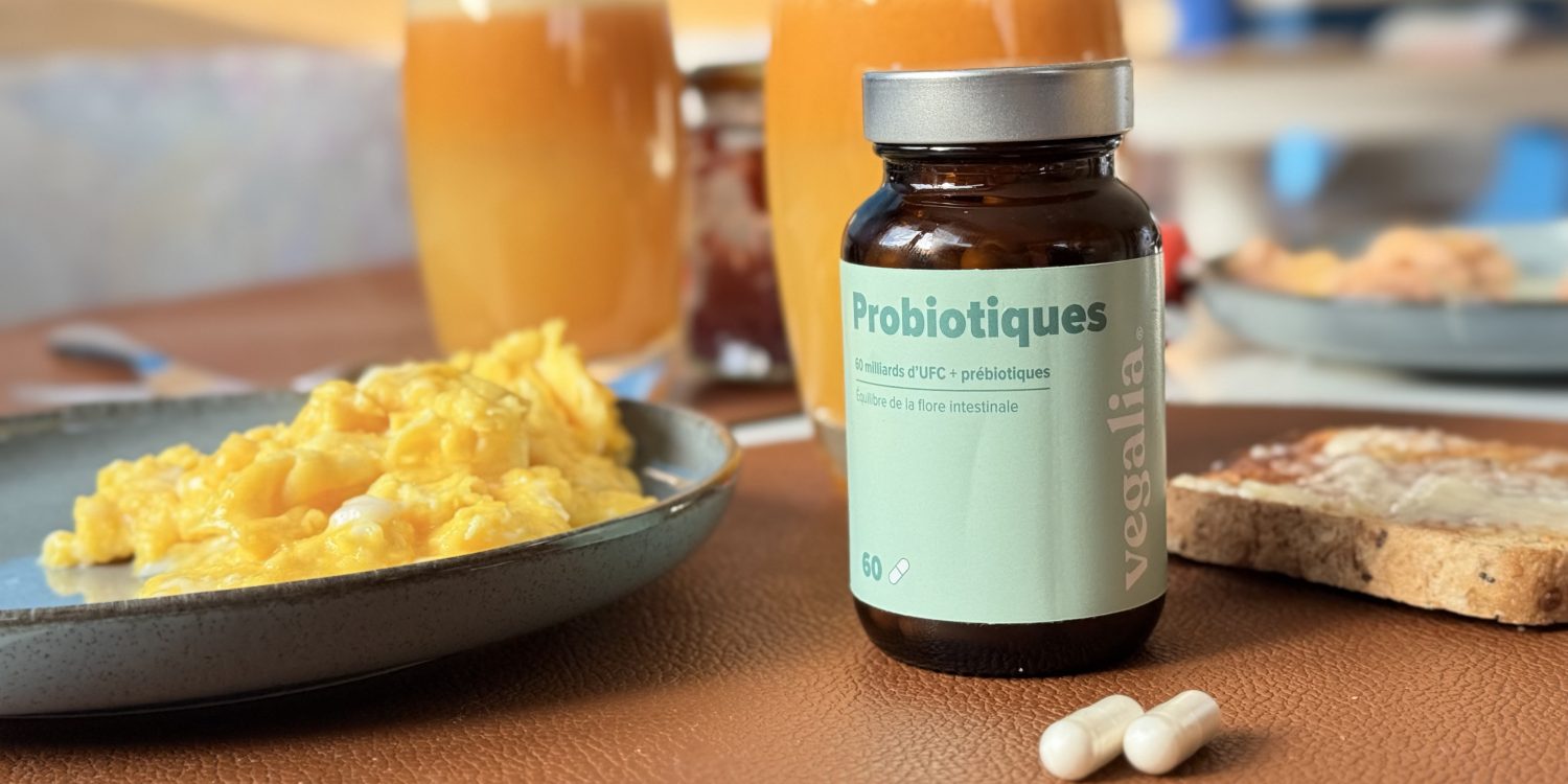 J'ai testé les probiotiques Vegalia pendant un mois : la fin de la galère digestive ?