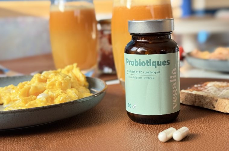J'ai testé les probiotiques Vegalia pendant un mois : la fin de la galère digestive ?