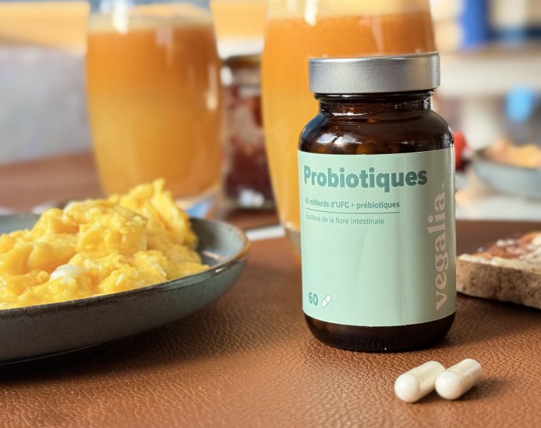J'ai testé les probiotiques Vegalia pendant un mois : la fin de la galère digestive ?