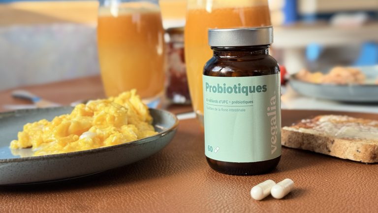 J'ai testé les probiotiques Vegalia pendant un mois : la fin de la galère digestive ?