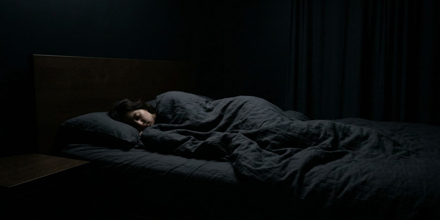 Faut-il dormir dans le noir complet ?