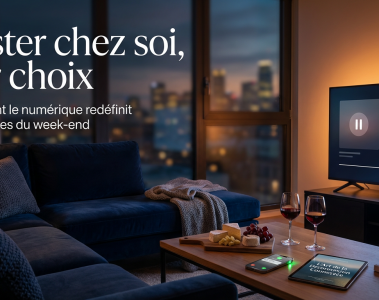 Réinventer le week-end : une soirée chill à la maison en 2026