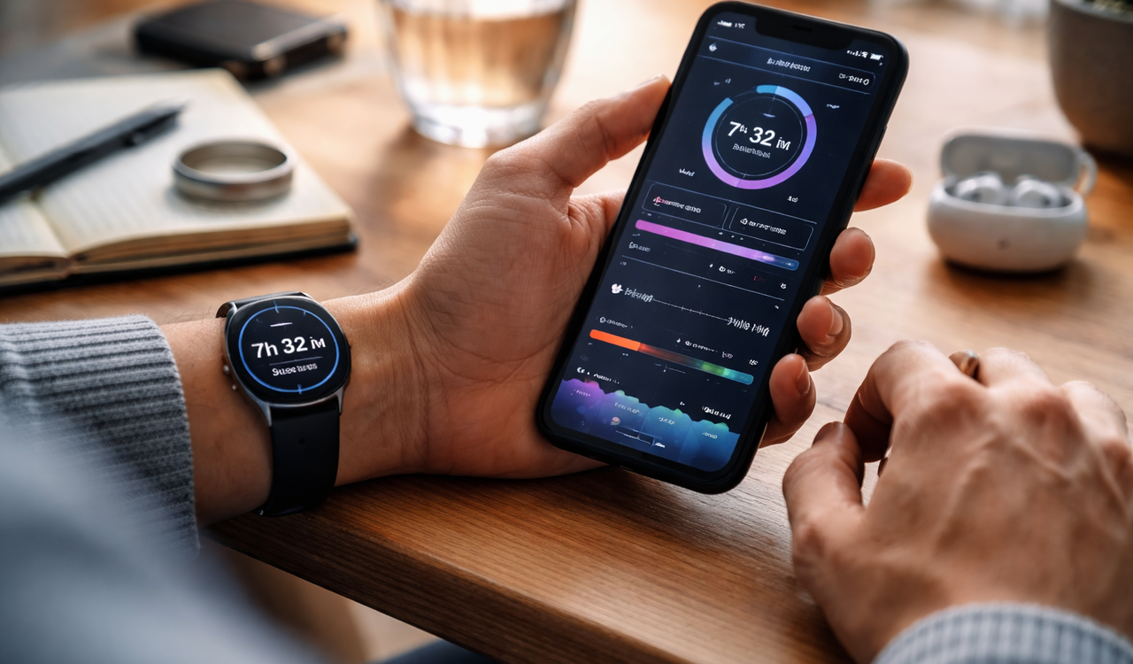 Bien-être connecté : ce que les wearables peuvent (et ne peuvent pas) vous dire sur le sommeil et le stress