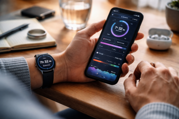 Bien-être connecté : ce que les wearables peuvent (et ne peuvent pas) vous dire sur le sommeil et le stress