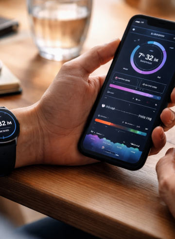 Bien-être connecté : ce que les wearables peuvent (et ne peuvent pas) vous dire sur le sommeil et le stress
