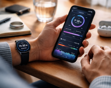 Bien-être connecté : ce que les wearables peuvent (et ne peuvent pas) vous dire sur le sommeil et le stress