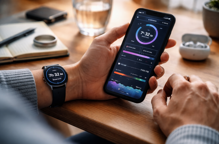 Bien-être connecté : ce que les wearables peuvent (et ne peuvent pas) vous dire sur le sommeil et le stress
