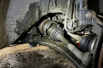 Soufflet de cardan abîmé : quels risques si vous attendez avant de faire un devis ?