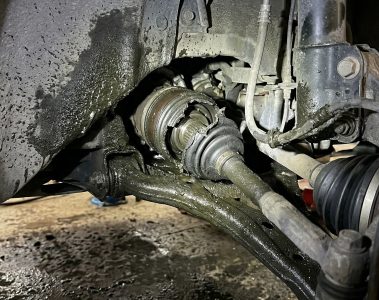 Soufflet de cardan abîmé : quels risques si vous attendez avant de faire un devis ?