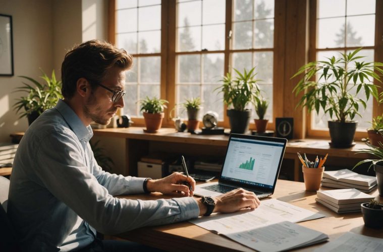 THCA vs THC : une nouvelle perspective sur le cannabis