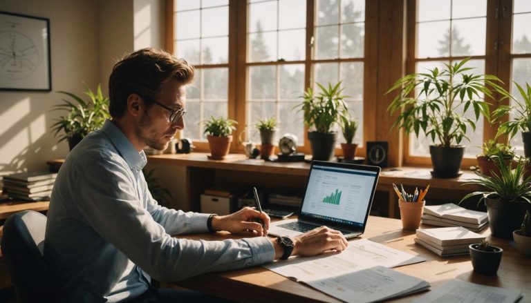 THCA vs THC : une nouvelle perspective sur le cannabis