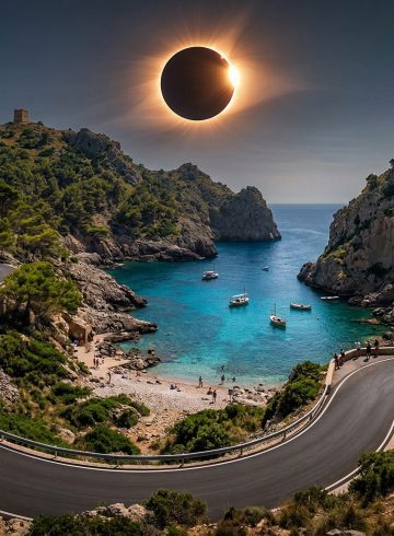 Visiter Majorque en 2026 : Éclipse totale, nouvelles routes et criques secrètes