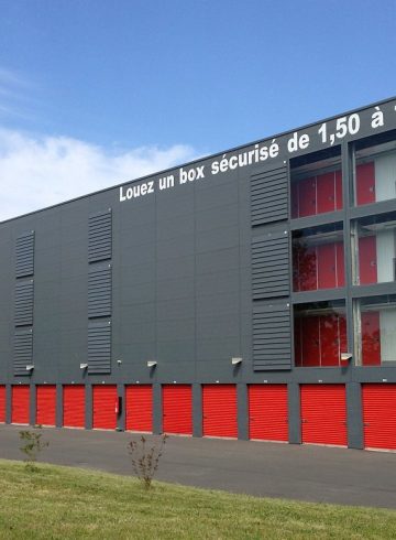 Solution de garde-meuble sécurisée à Bordeaux : ce qu'il faut savoir avant de se lancer