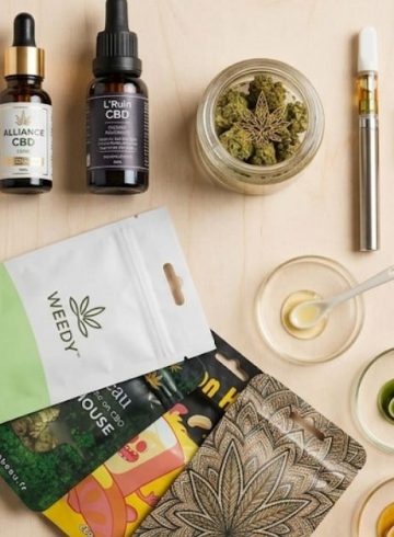 Quel est le meilleur site CBD ? Notre comparatif honnête