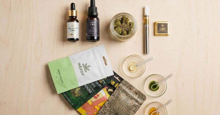Quel est le meilleur site CBD ? Notre comparatif honnête