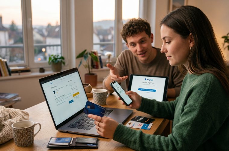 Comment payer en ligne sans partager ses informations bancaires