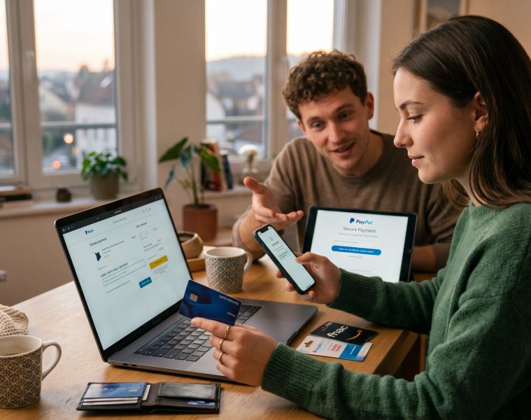 Comment payer en ligne sans partager ses informations bancaires