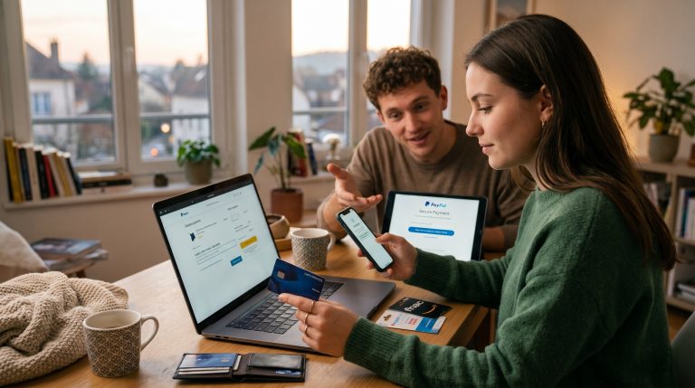 Comment payer en ligne sans partager ses informations bancaires