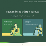 Les thérapeutes de BetterHelp en France : qui sont-ils et que leur apporte l'exercice en ligne ?