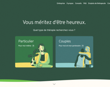 Les thérapeutes de BetterHelp en France : qui sont-ils et que leur apporte l'exercice en ligne ?