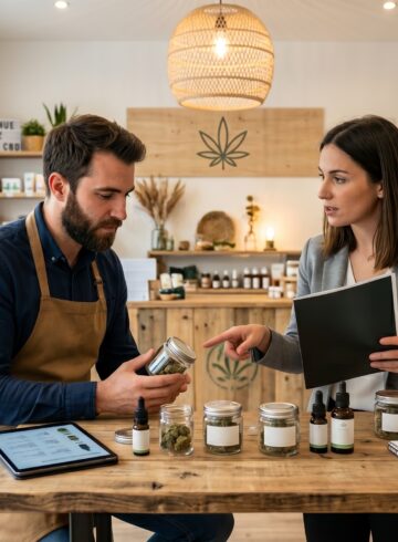 Comment choisir le meilleur grossiste CBD en 2026 ?