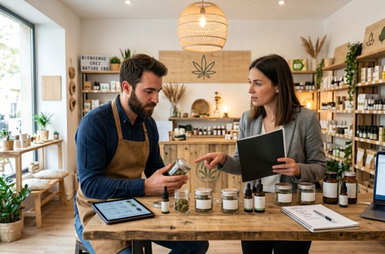 Comment choisir le meilleur grossiste CBD en 2026 ?