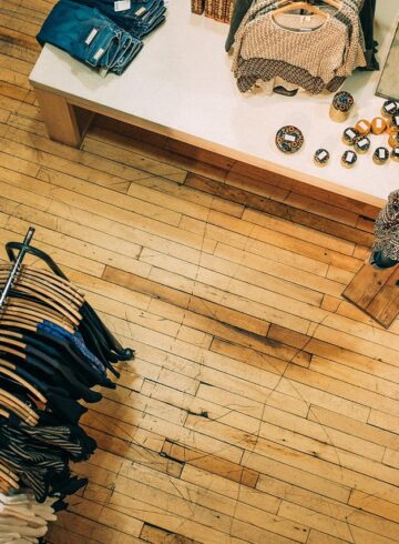 Tradis : l'expertise des étagères de magasin en bois pour sublimer votre point de vente