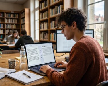 Reformuler Texte IA Gratuit : 7 Outils Comparés (2026)