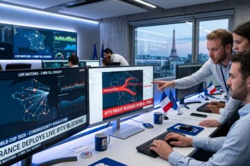 Coupe du monde 2026 : la France lance le blocage en temps réel de l'IPTV pirate