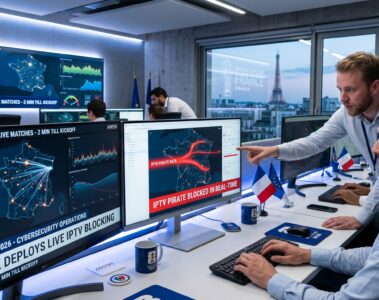 Coupe du monde 2026 : la France lance le blocage en temps réel de l'IPTV pirate