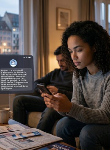 Élections 2027 : ChatGPT et Gemini sous surveillance, l'Arcom sonne l'alerte