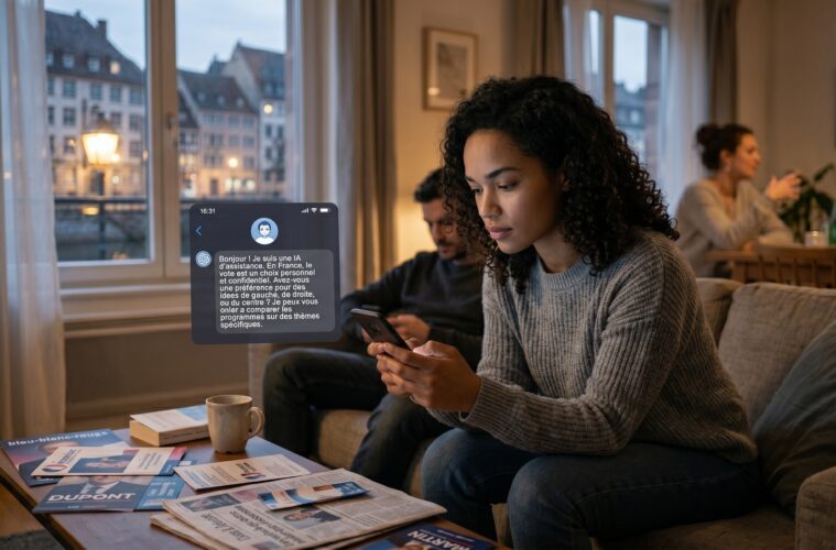 Élections 2027 : ChatGPT et Gemini sous surveillance, l'Arcom sonne l'alerte