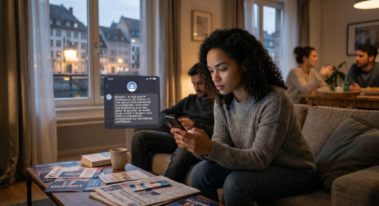 Élections 2027 : ChatGPT et Gemini sous surveillance, l'Arcom sonne l'alerte