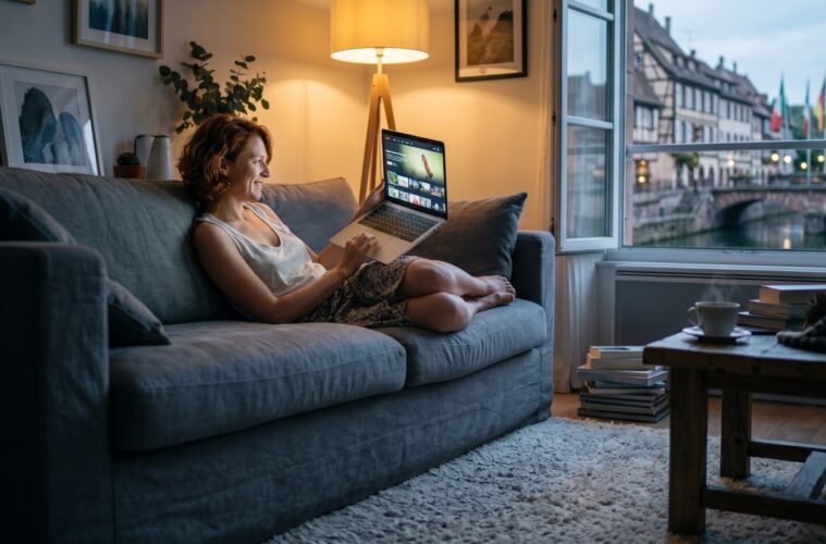 Evrib ne fonctionne plus ? Voici la nouvelle adresse 2026 : evrib.com
