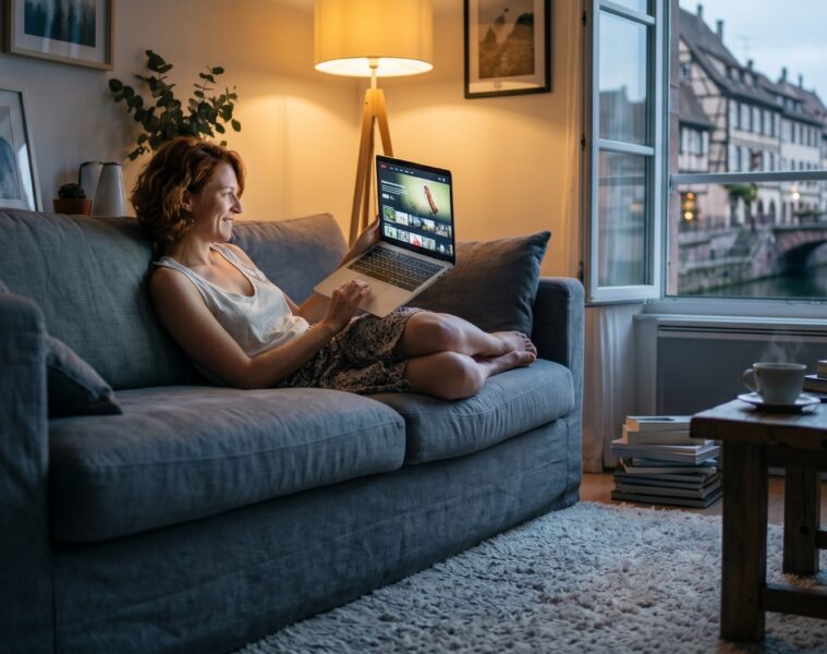 Evrib ne fonctionne plus ? Voici la nouvelle adresse 2026 : evrib.com