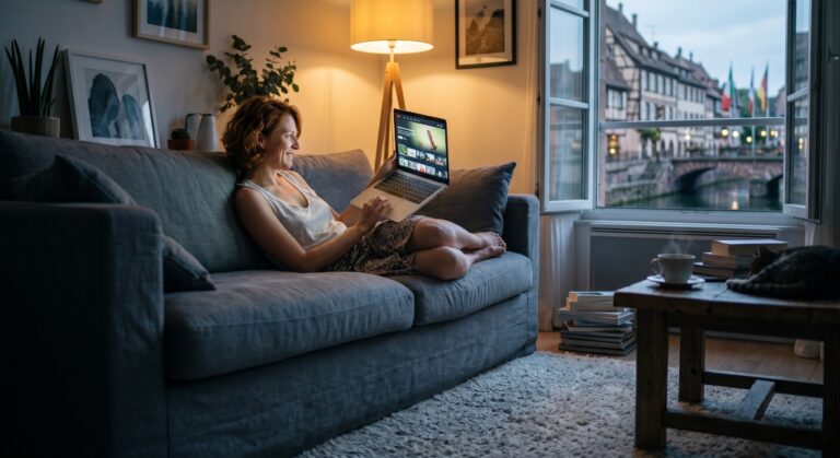Evrib ne fonctionne plus ? Voici la nouvelle adresse 2026 : evrib.com