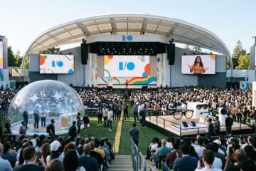 Google I/O 2026 : Gemini partout, Search réinventé et des lunettes IA avec Samsung