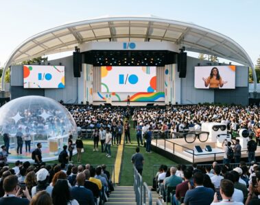 Google I/O 2026 : Gemini partout, Search réinventé et des lunettes IA avec Samsung
