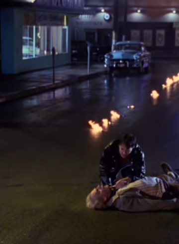 Comment se termine le film Retour vers le futur 2 : explication de la fin